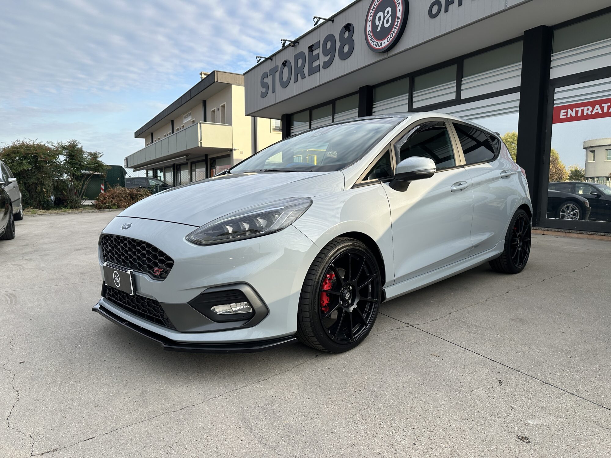 FORD FIESTA ST 5P 200CV
