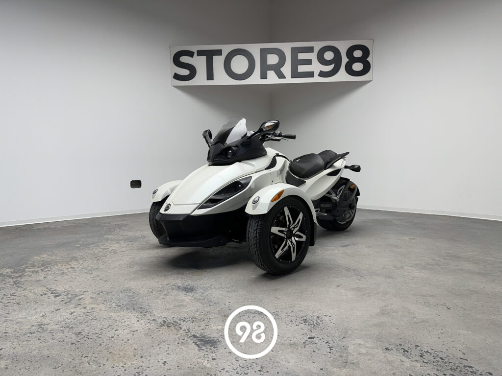 CAN AM SPYDER RS-S
