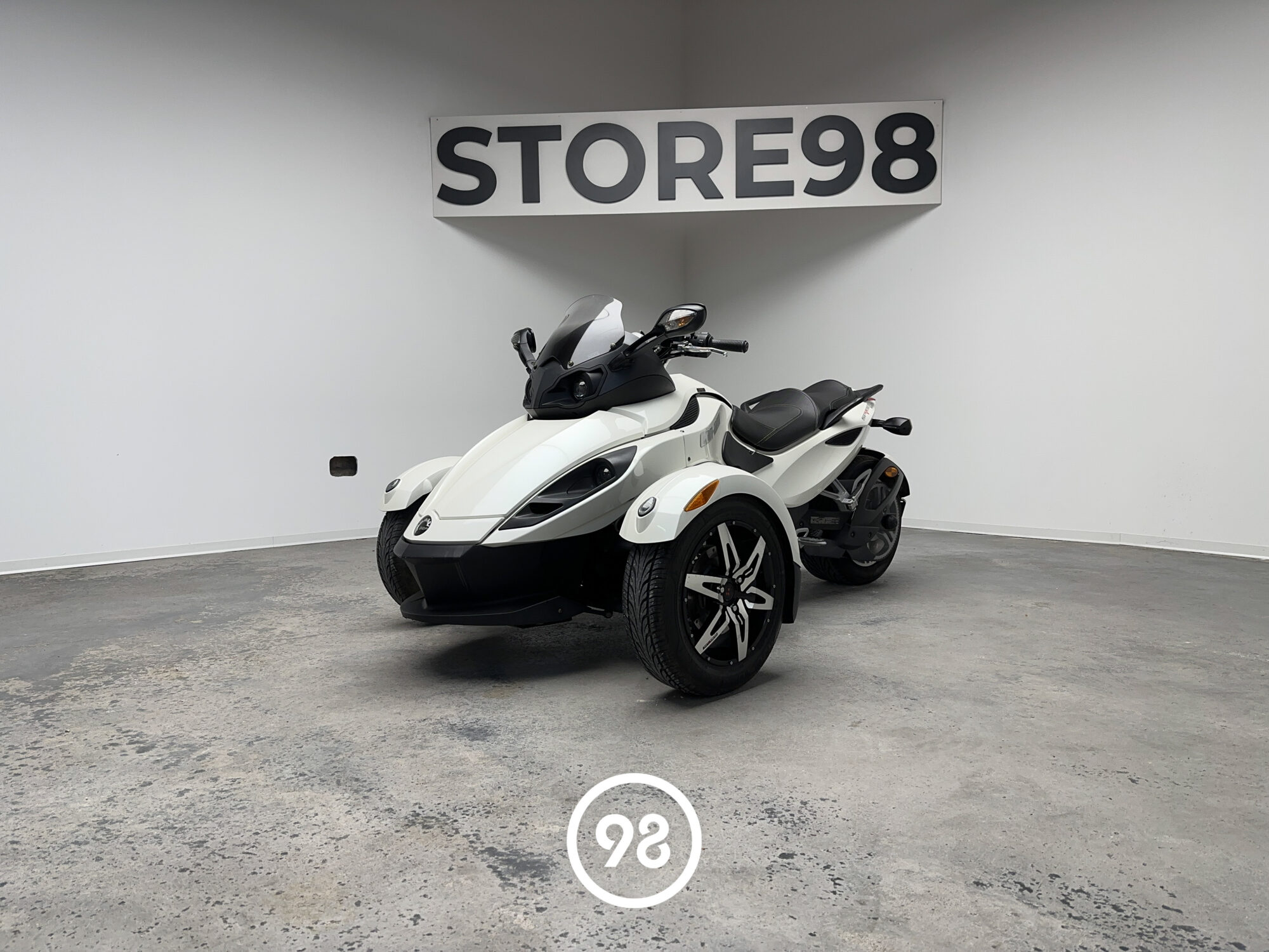 CAN AM SPYDER RS-S