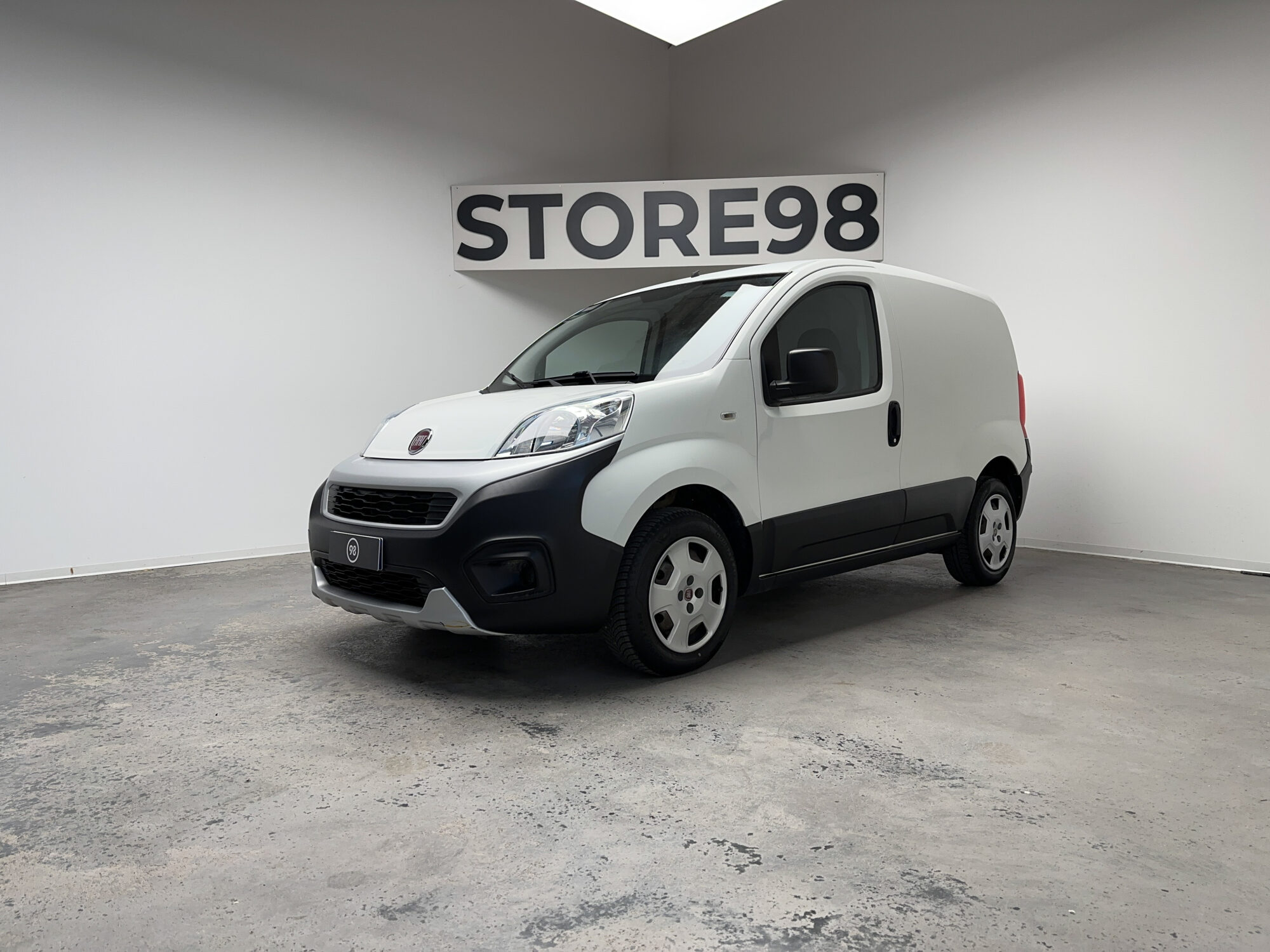 FIAT FIORINO 1.3 MJT CARGO