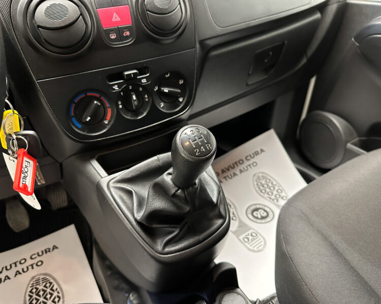 FIAT FIORINO FX-28