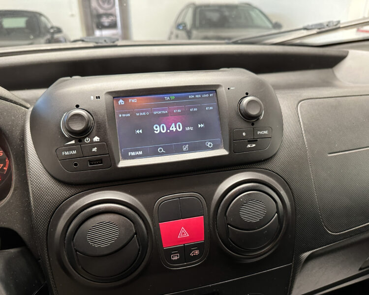 FIAT FIORINO FX-29