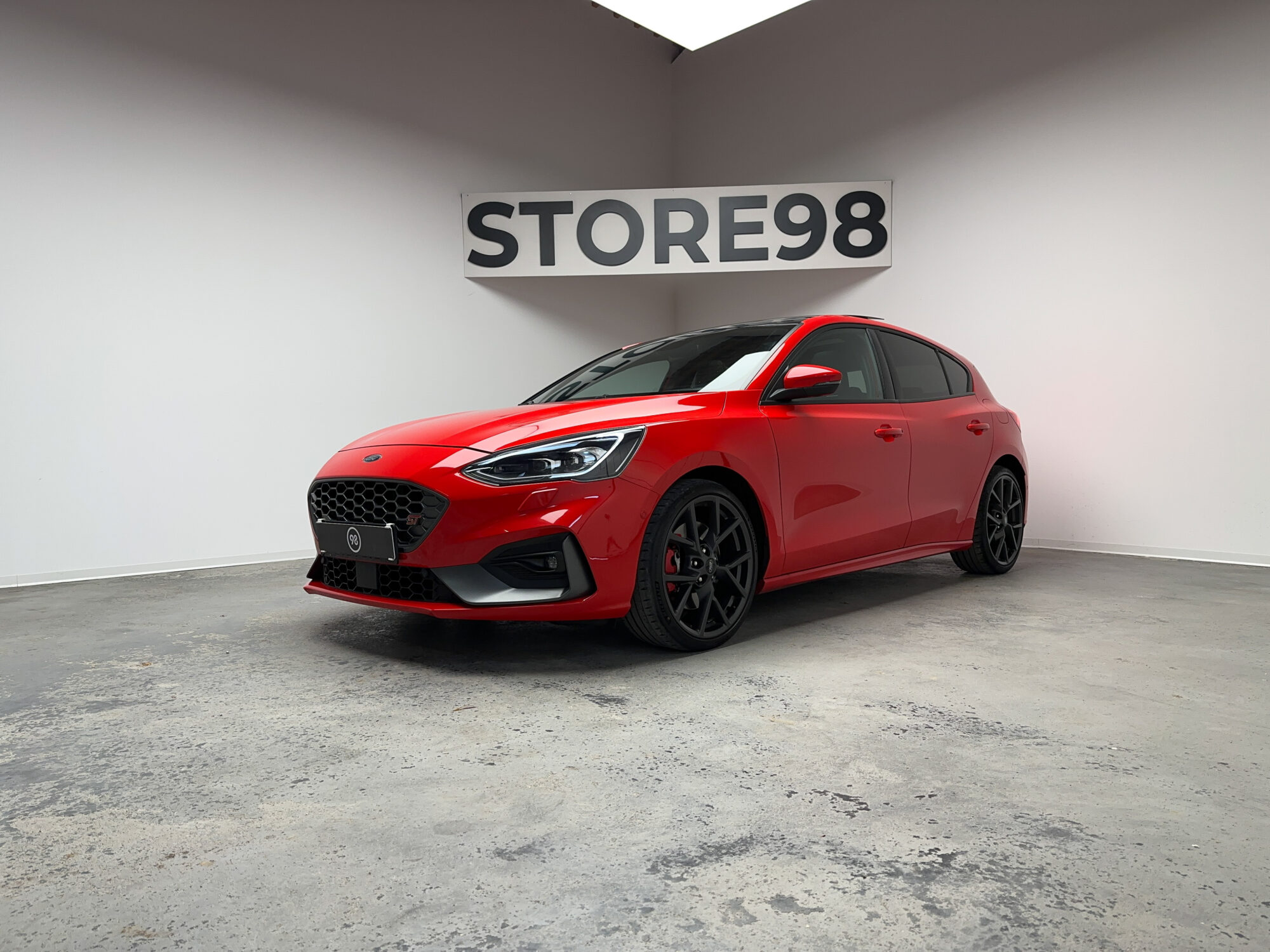 FORD FOCUS ST 2.3 280CV