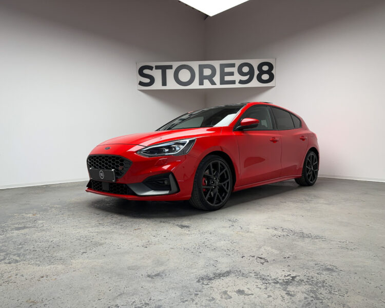 FOCUS ST ROSSO-29