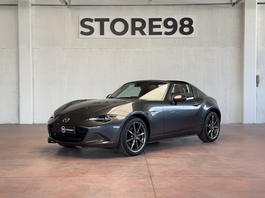 MAZDA MX-5 2.0 160CV RF