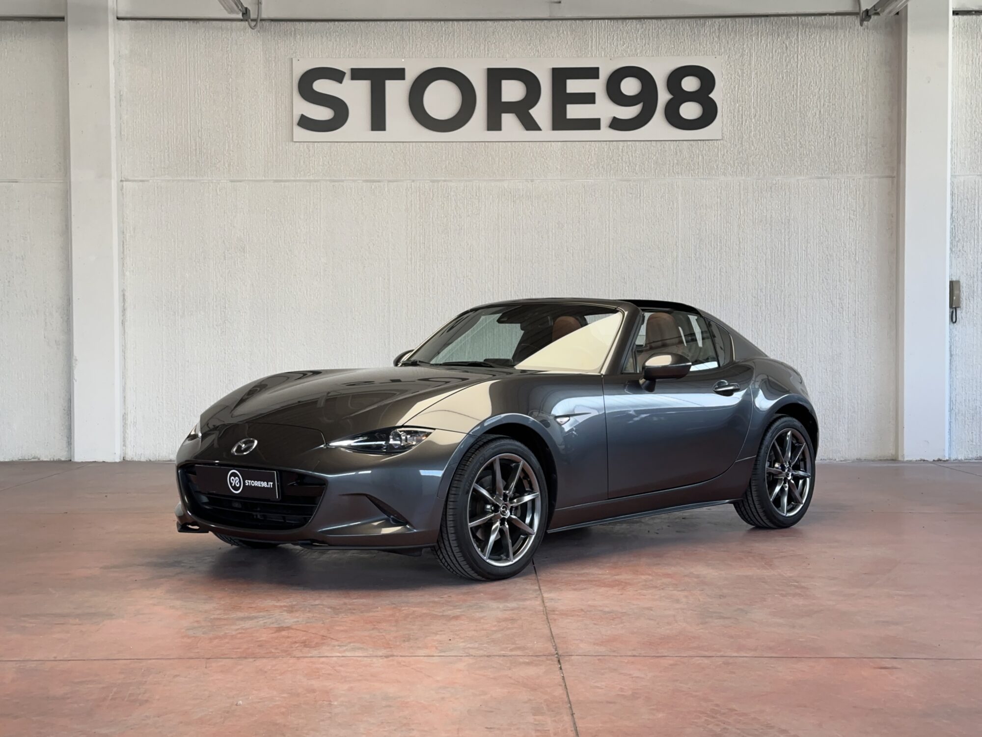 MAZDA MX-5 2.0 160CV RF