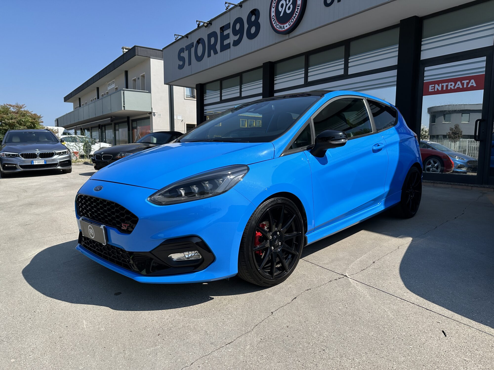 FORD FIESTA ST 5P 200CV