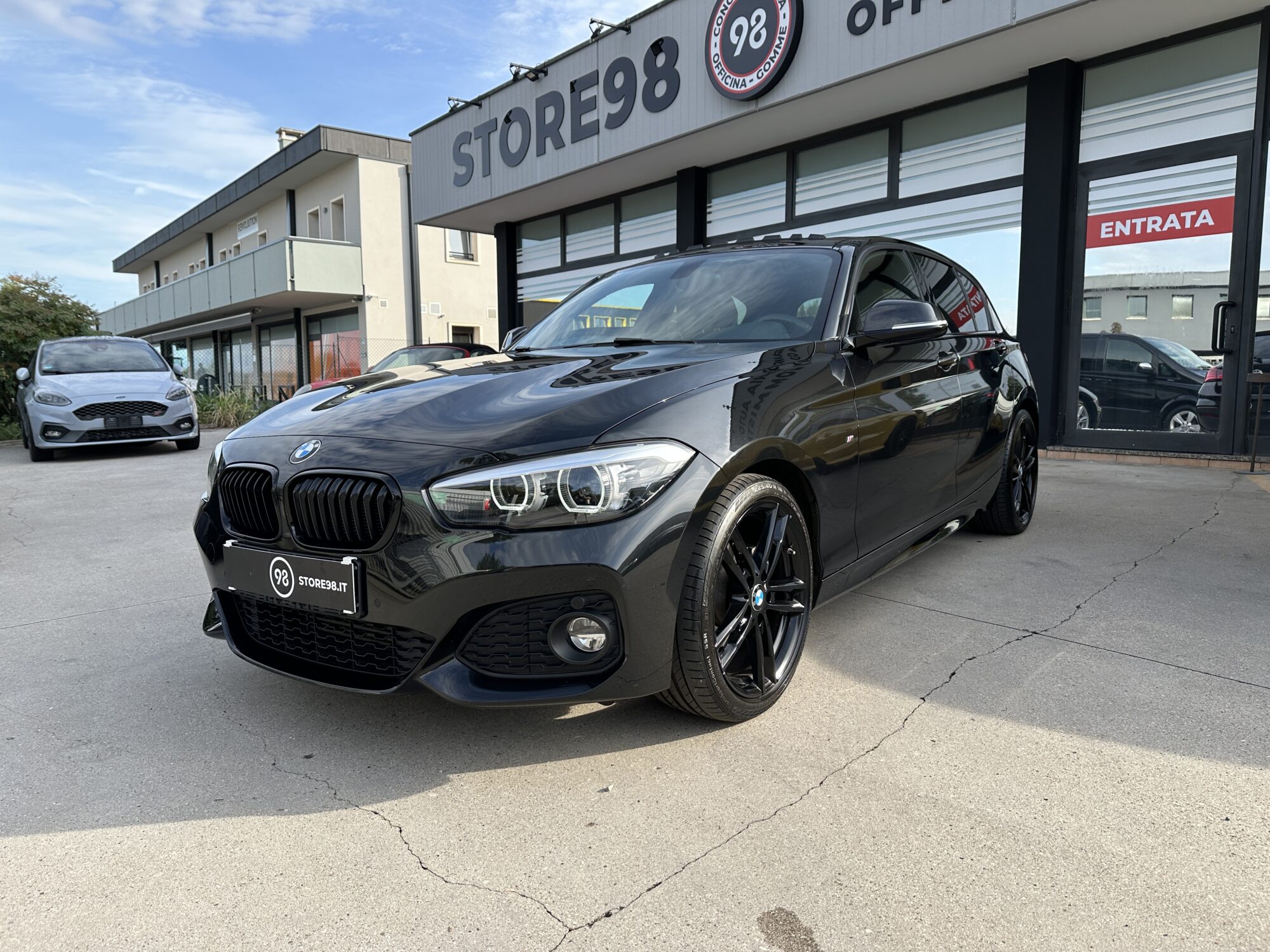 BMW 118i MSPORT