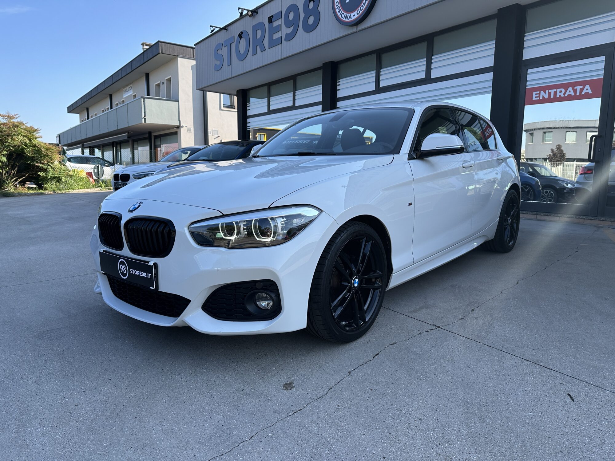BMW 118i MSPORT