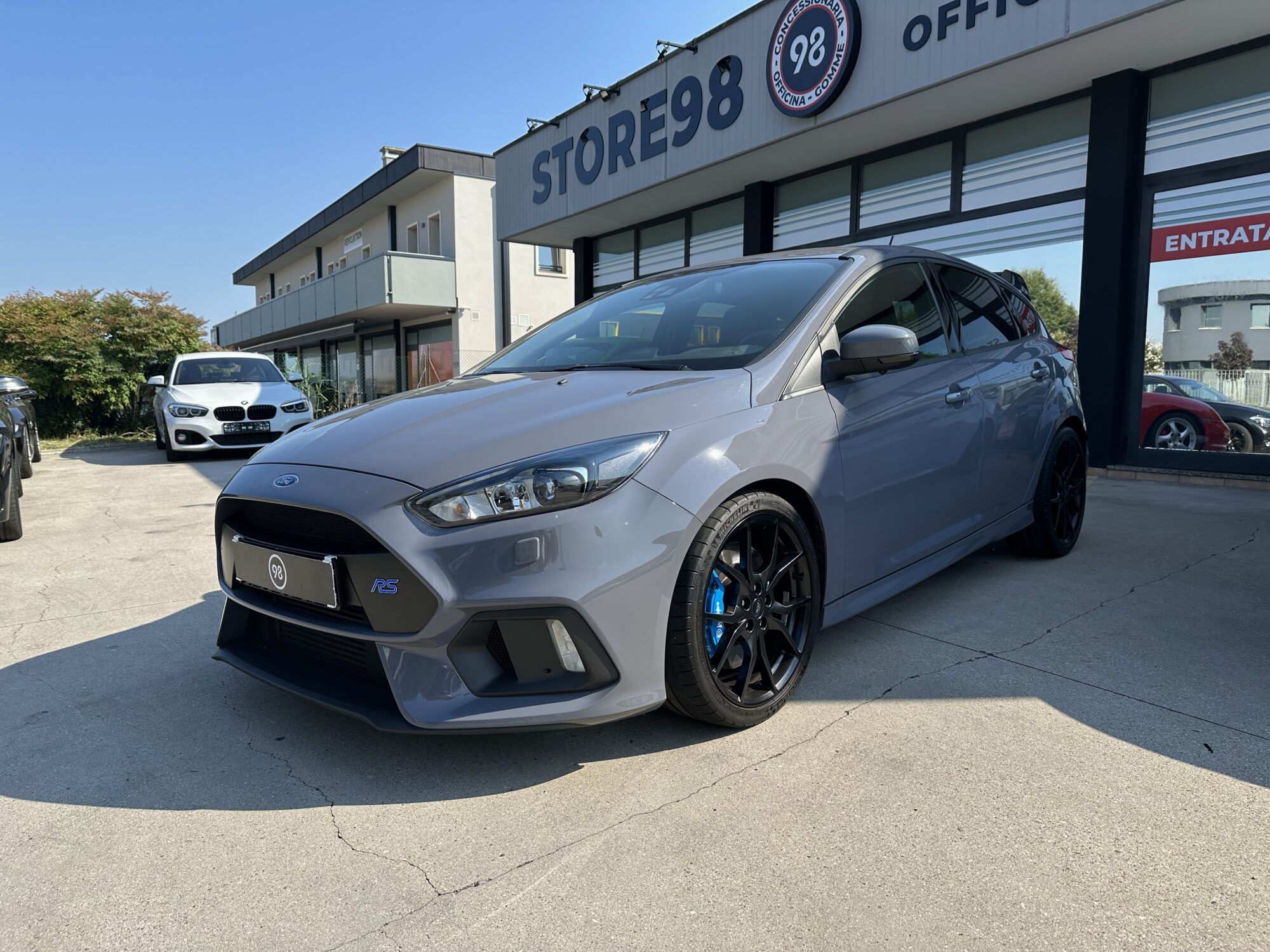 FORD FOCUS RS 2.3 awd 350CV