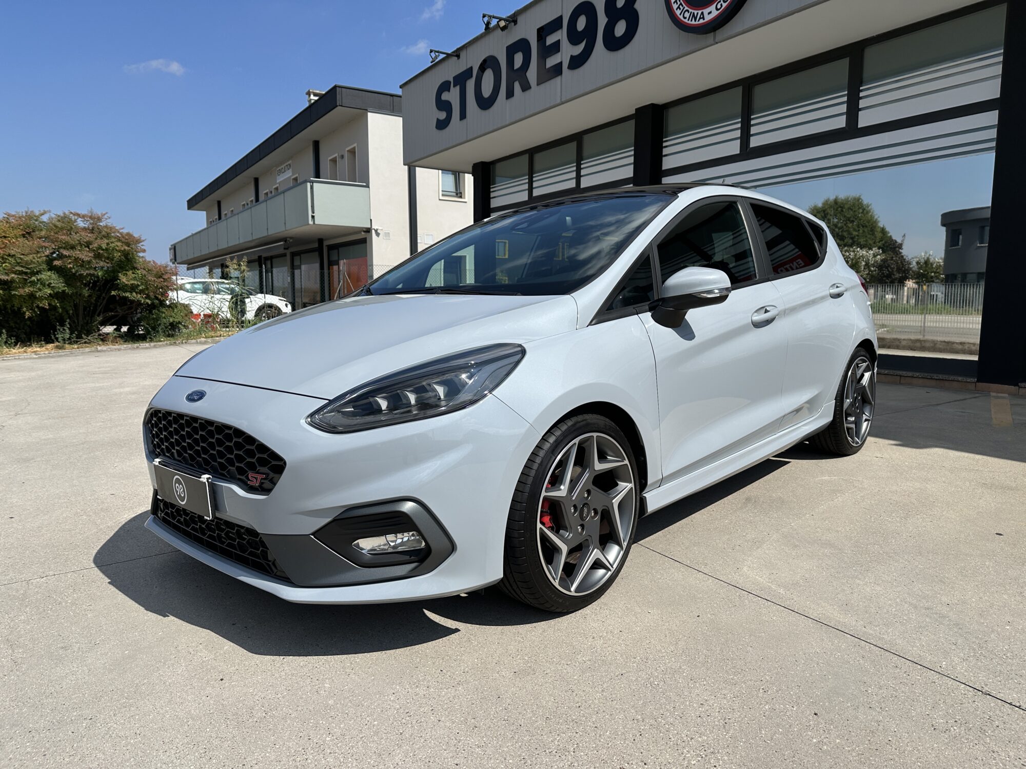 FORD FIESTA ST 5P 200CV